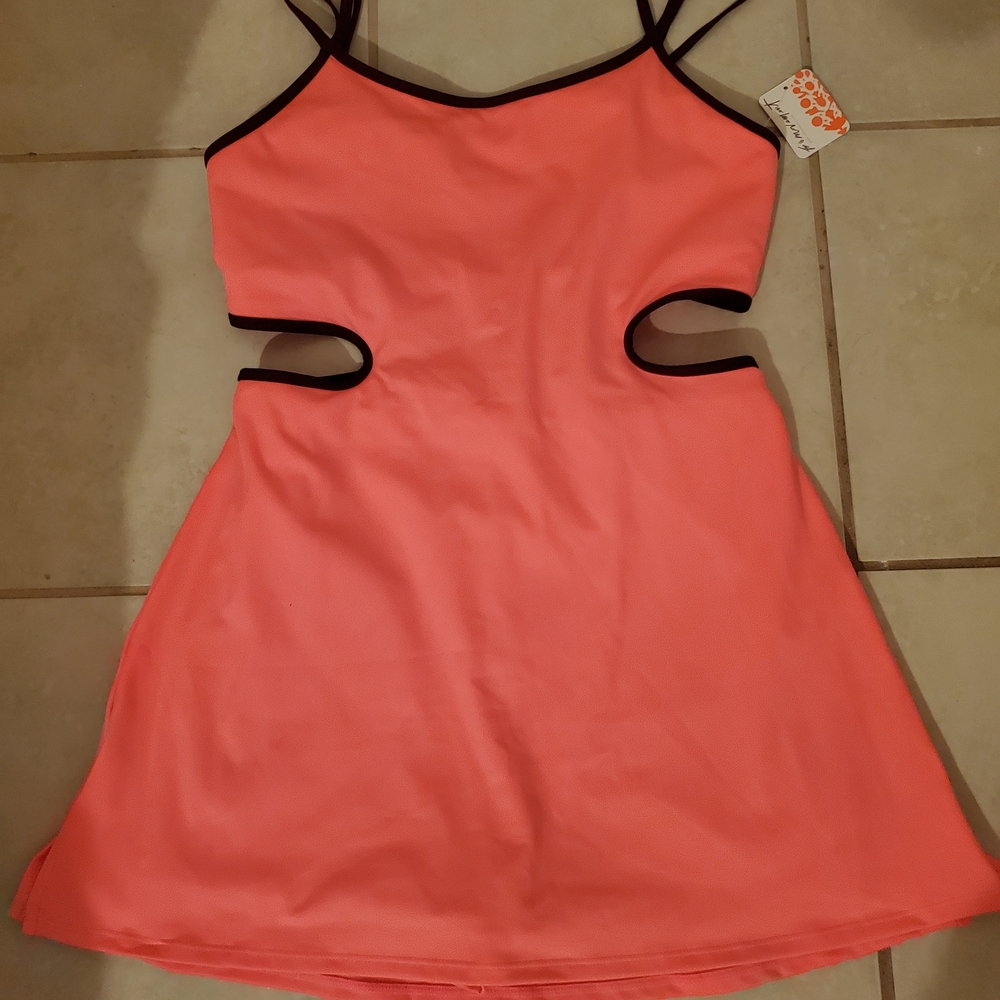 NWT FP Movement Tennis Dress